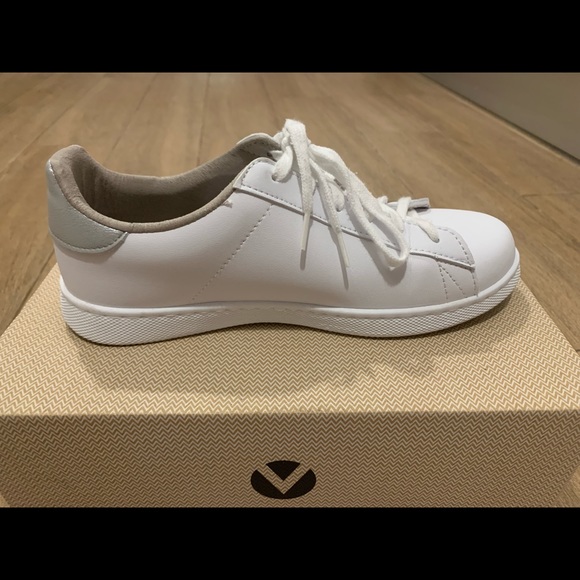 Victoria metallic band sneakers size 7 - Picture 8 of 16